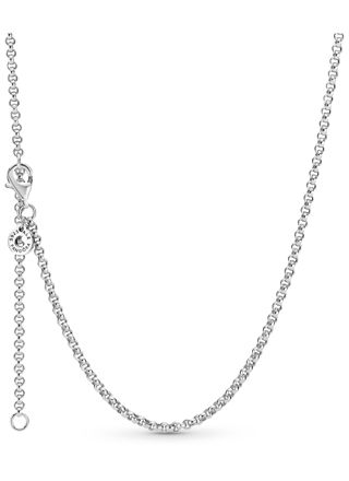 Pandora Necklace Rolo Chain 399260C00-60