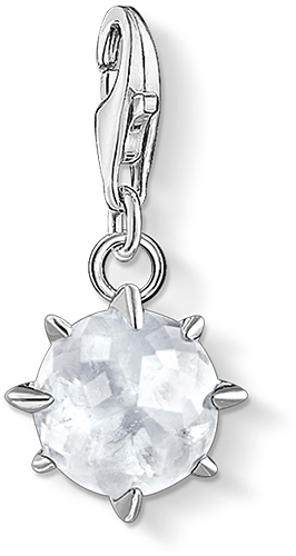 Thomas Sabo Charm Club Birth stone July 1787 809 10