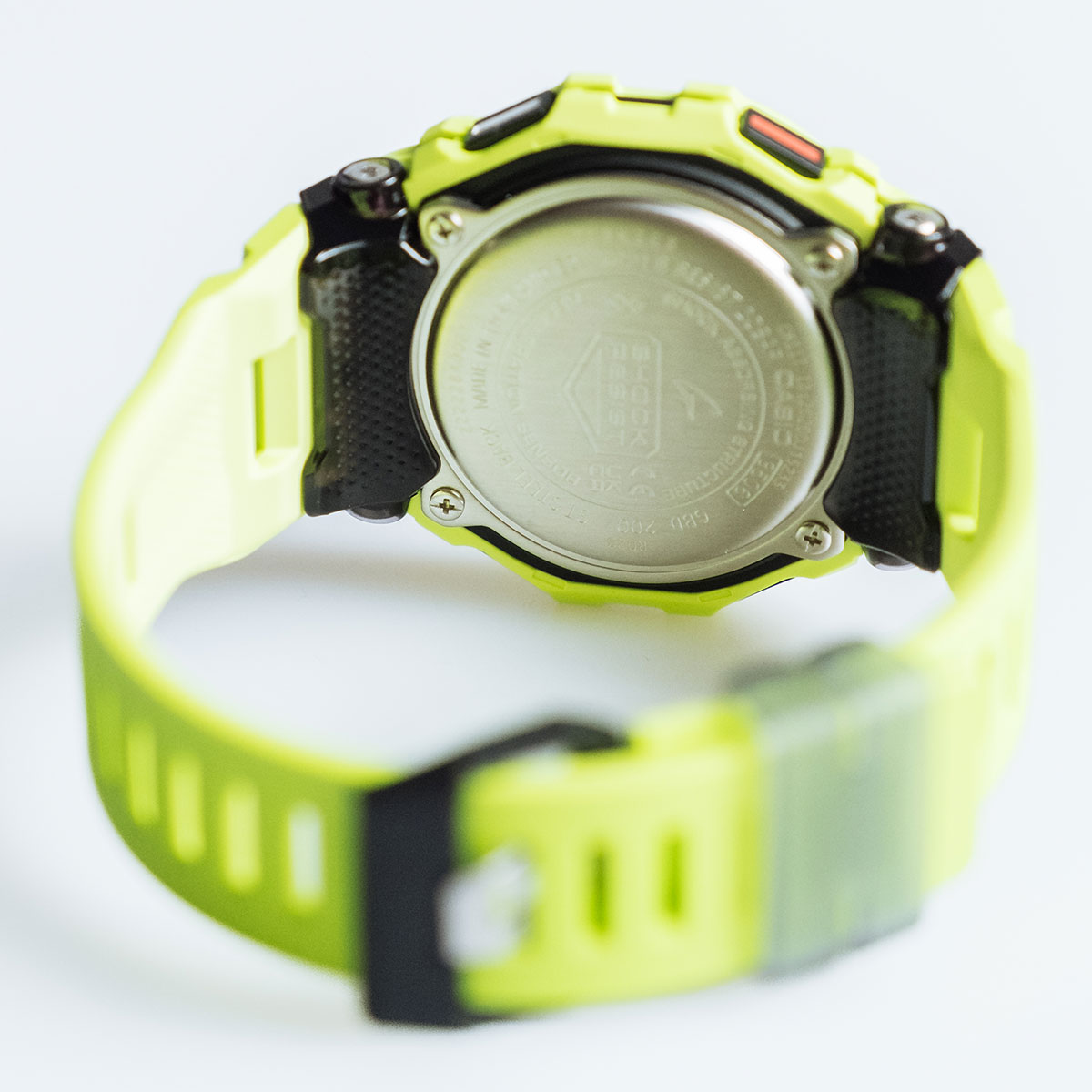 Casio G Shock Gbd 200 9er