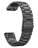 Garmin Epix Pro Gen.2 47mm Sapphire Titane Carbon Gray DLC (Bracelet noir)  Gris