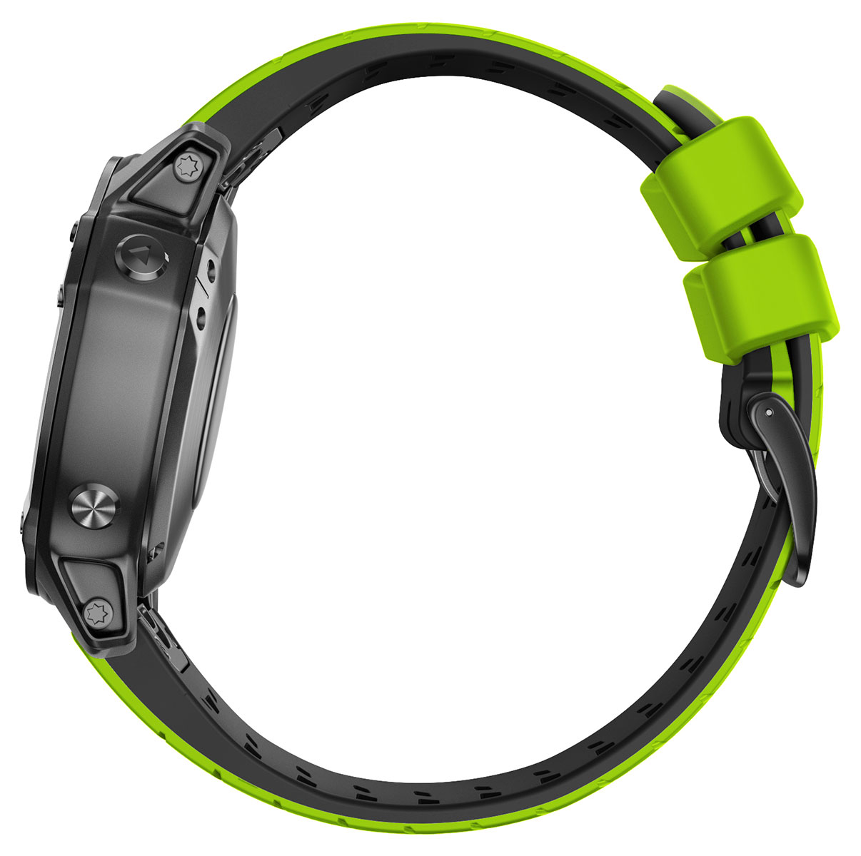 Fashion garmin fenix 5 green