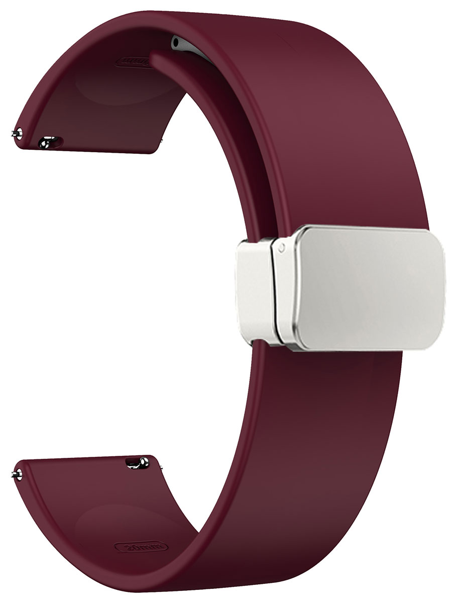 Magnetic clasp watch deals