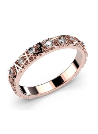 Festive Routa diamond ring 612-011-PK