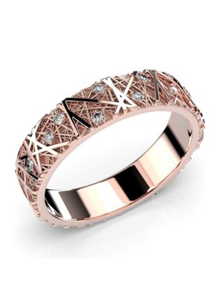Festive Routa diamond ring 613-009-PK
