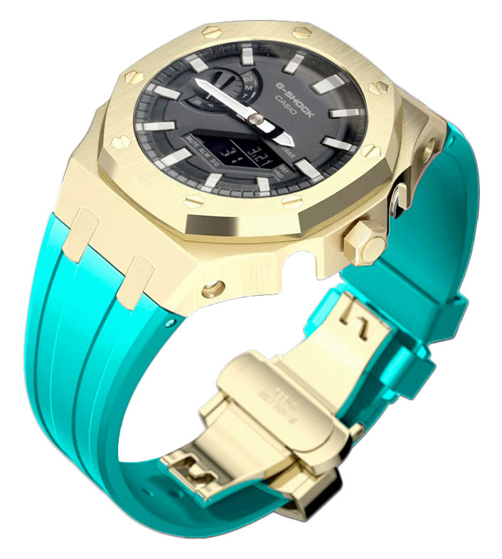 Casio silicone watch online