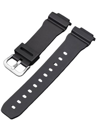 Tiera Casio DW-5600/5000/5030/5025/5700 -series watch strap black