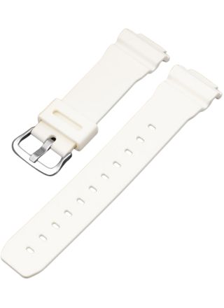 Tiera Casio GA-2100 and GA-2110 series watch strap white