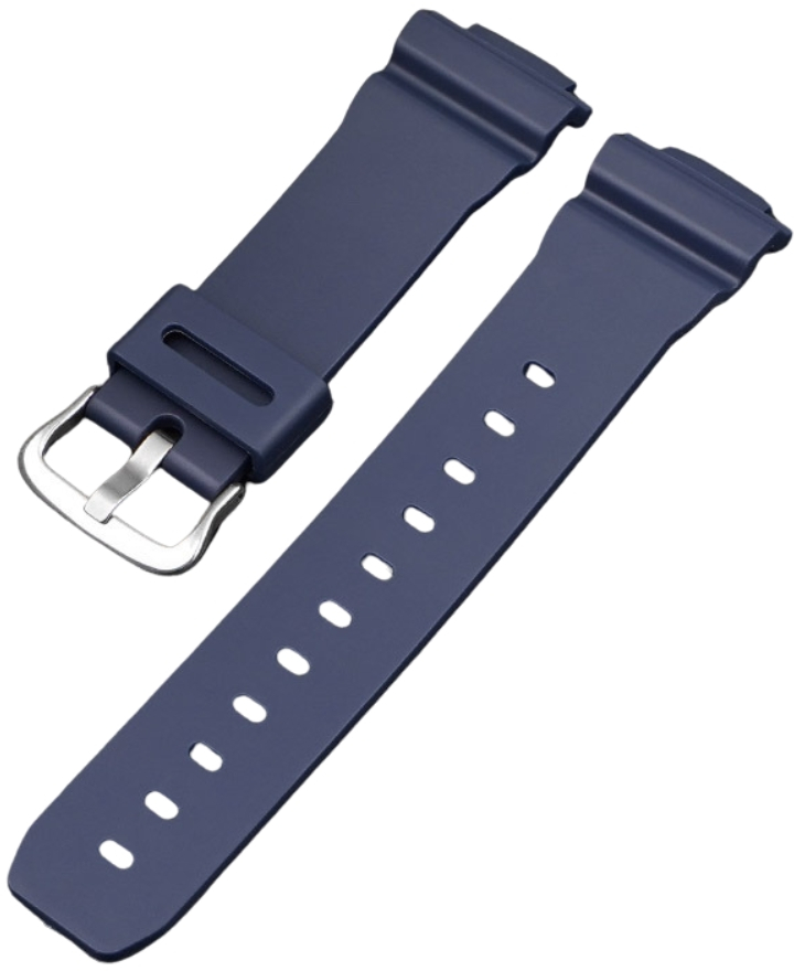 Tiera Casio DW 5600 5000 5030 5025 5700 series watch strap black watchesonline