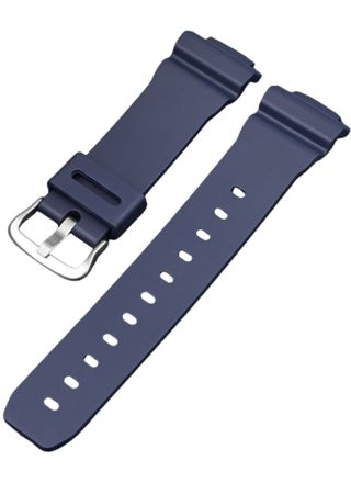 Tiera Casio GWX-5600 series watch strap blue