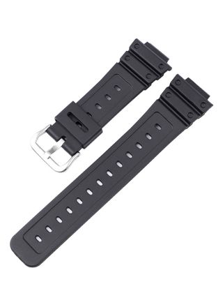 Tiera Casio GA-2100 series watch strap black