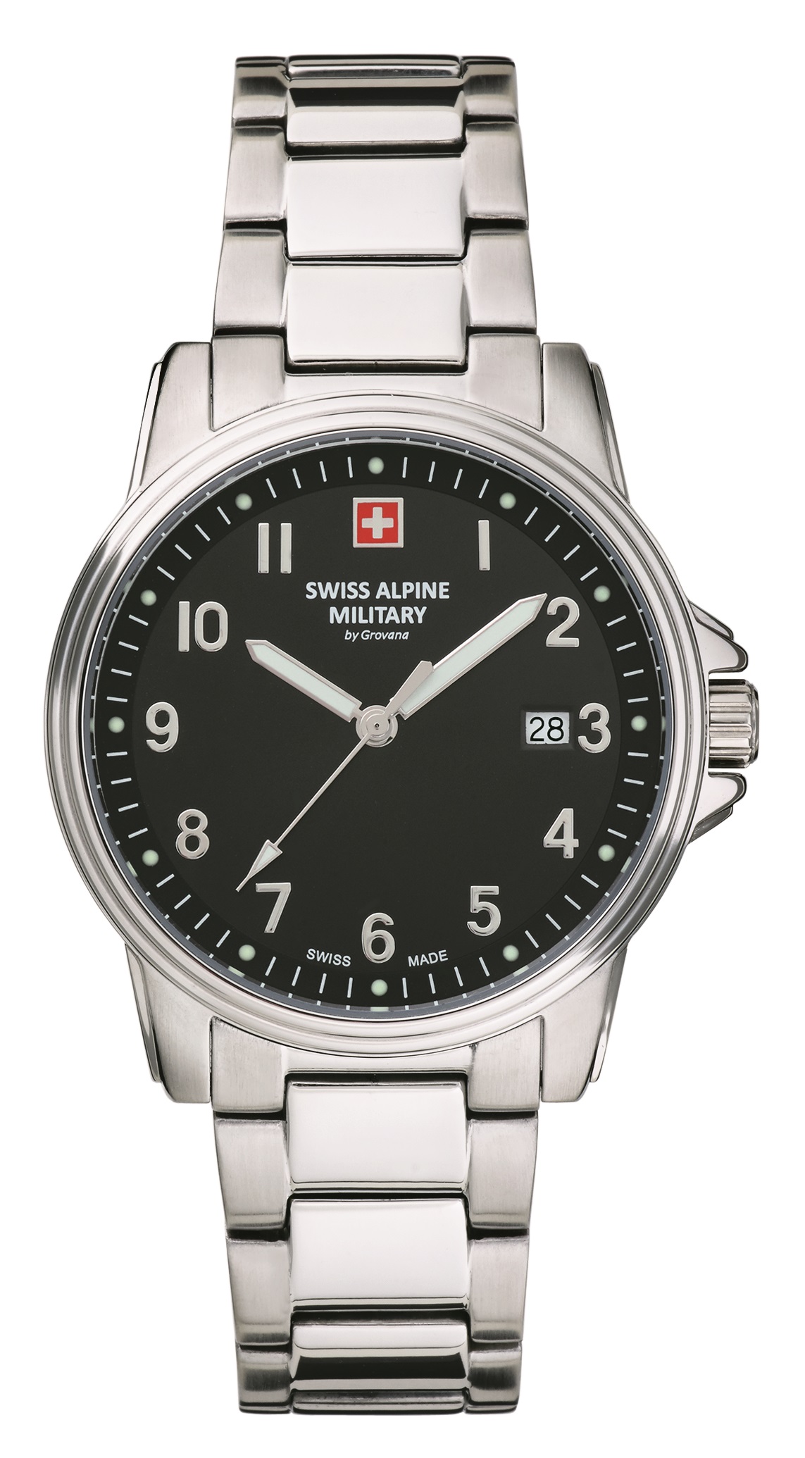 Men's Swiss Alpine Military Watches - Below Retail – Shop First