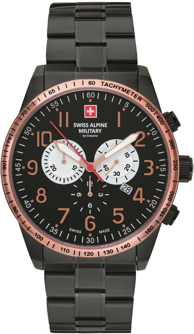 Swiss Alpine Military Hornet Chrono 7082.9187 watchesonline