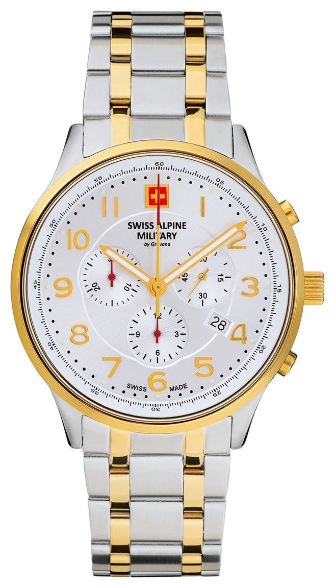 Swiss military alpine watch new arrivals