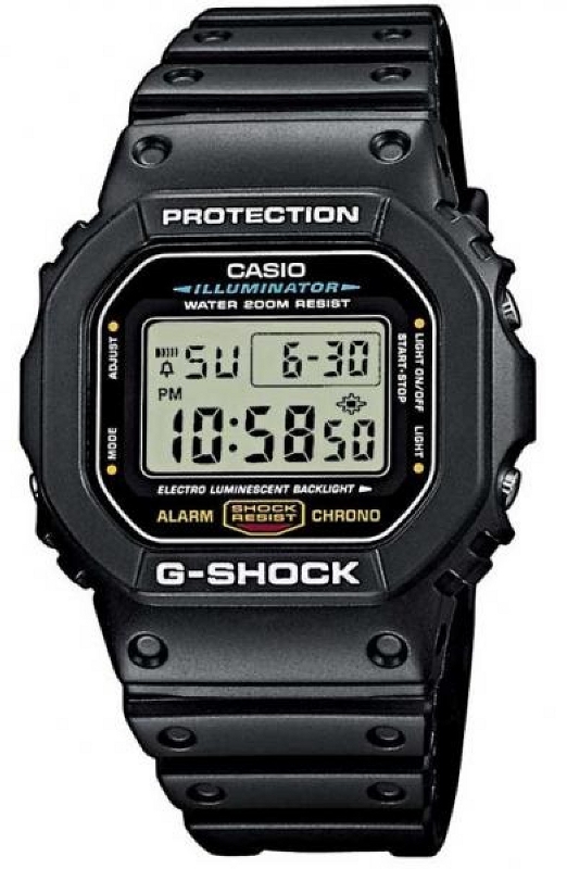 Casio Limited Edition DW 5600SR 1ER watchesonline