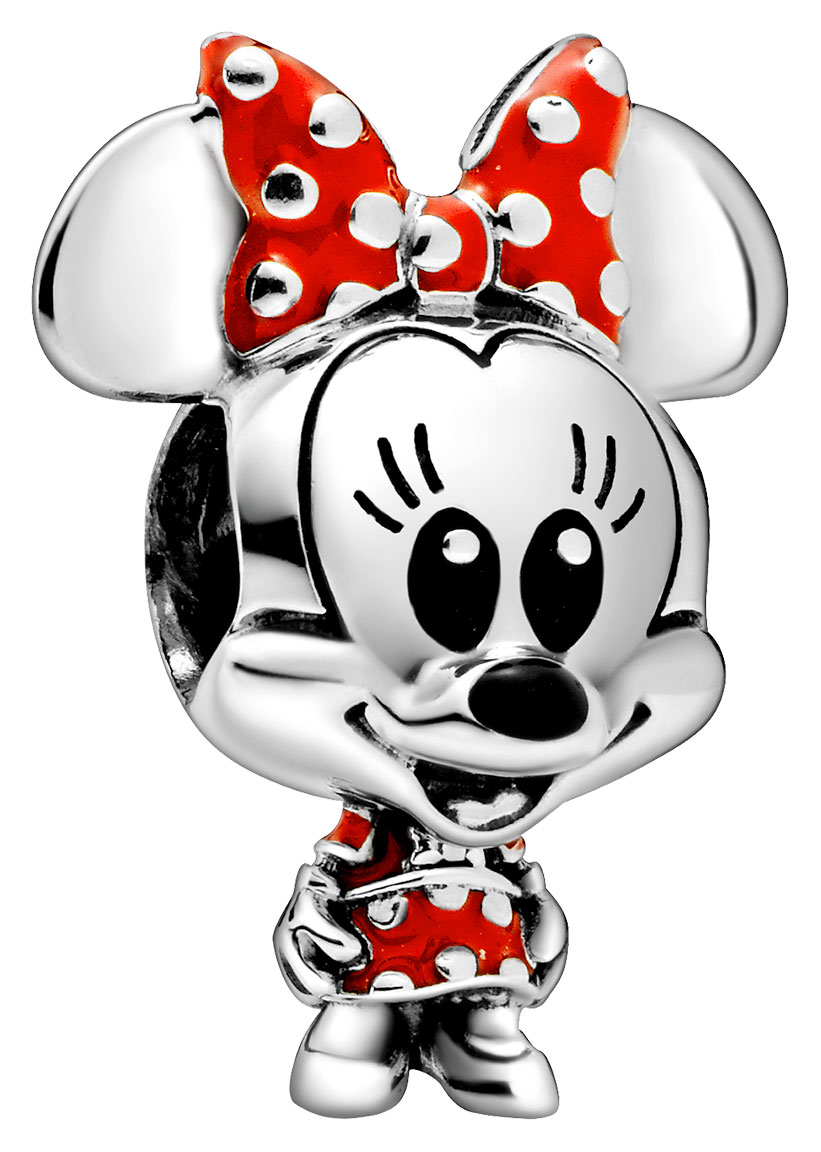 Pandora Minnie Mouse deals Bow Charm