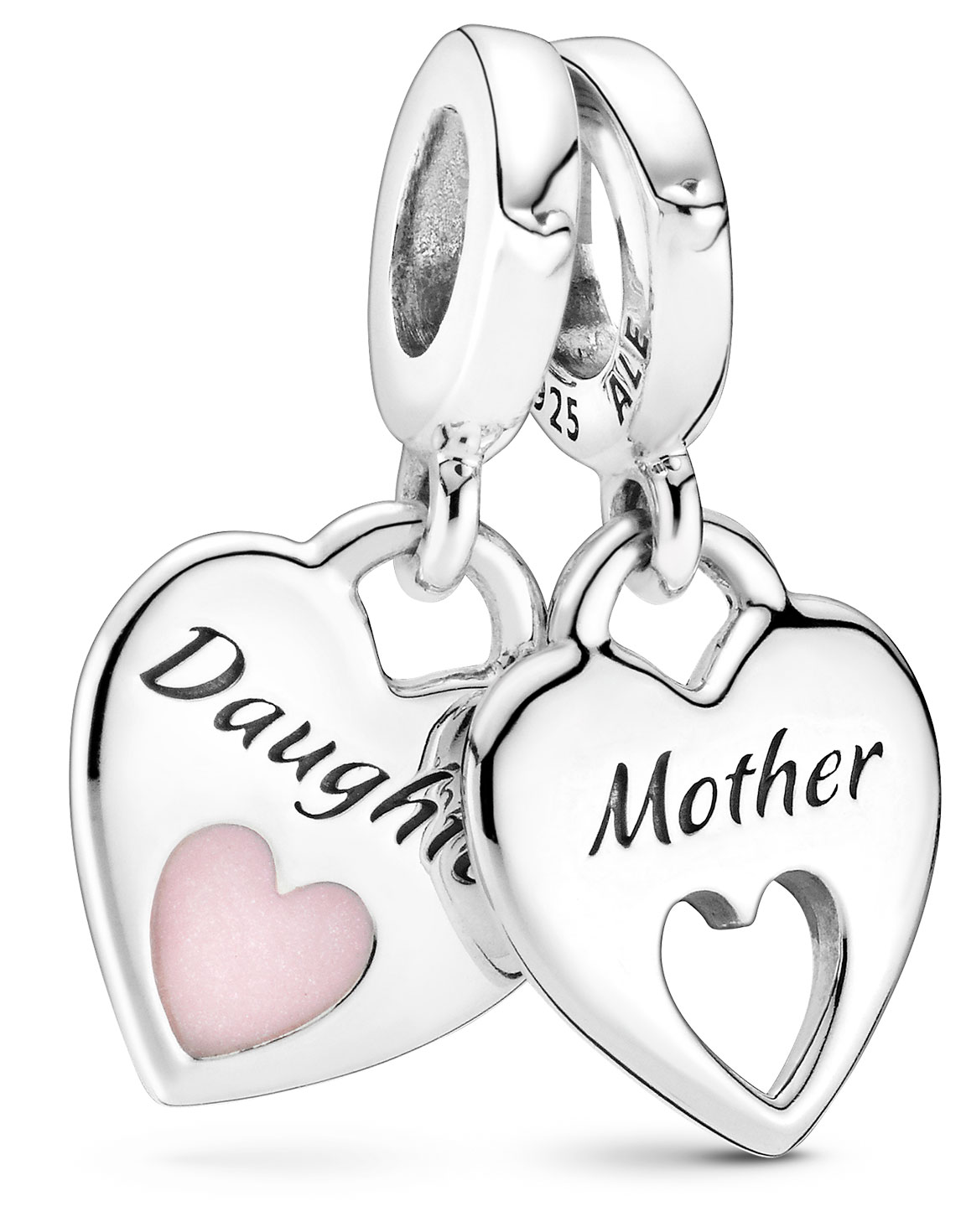 Charm sale mother daughter