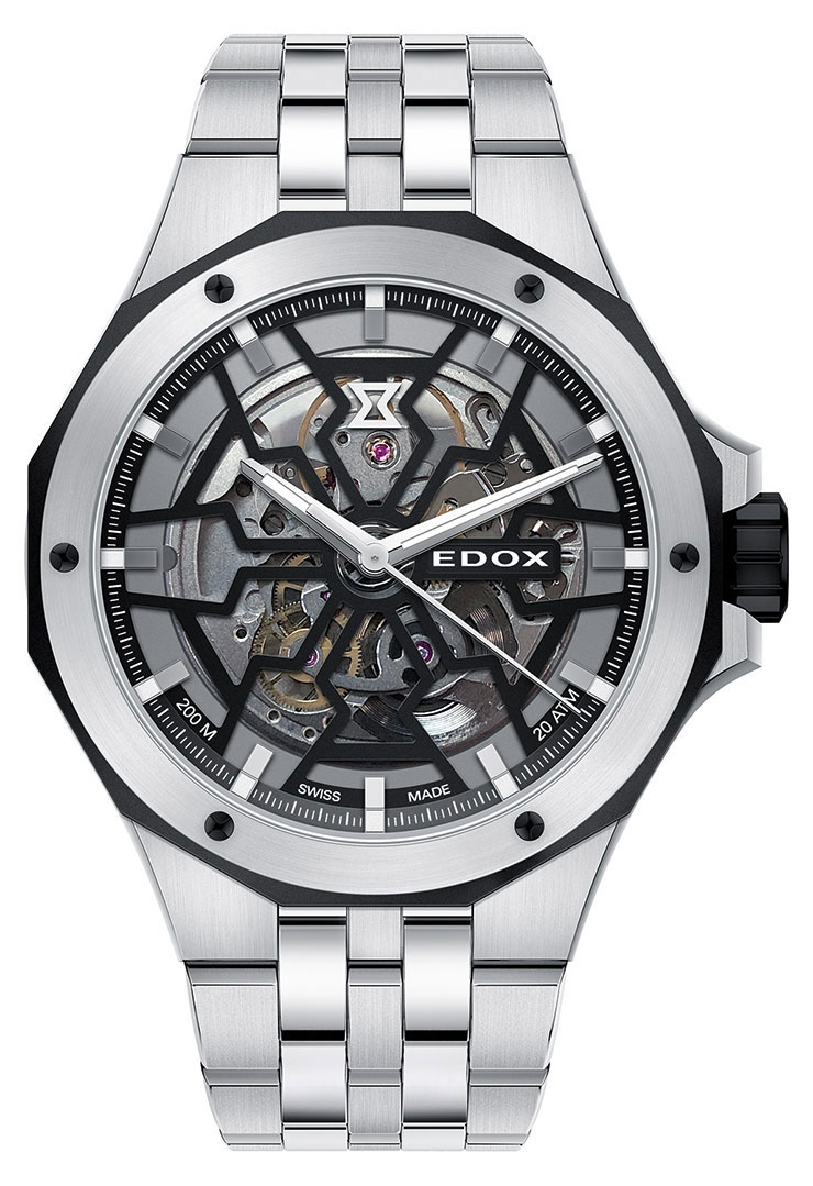 Edox Date and/or Day Date Watches - Free shipping