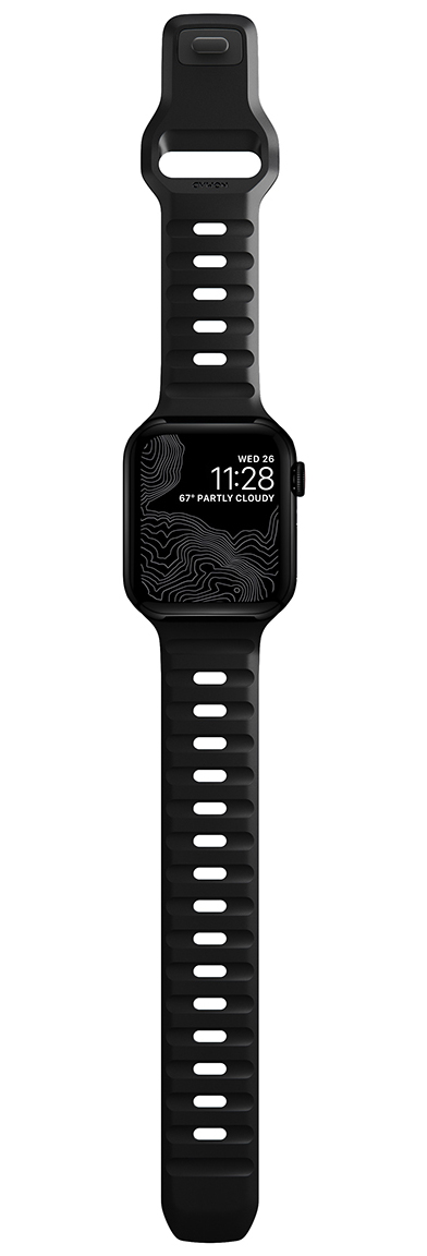 Apple Nomad Watch Black for Sport mm NM1A310000 Strap 38/40