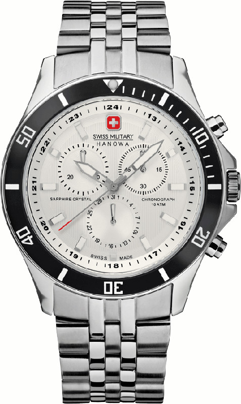 Swiss military hanowa flagship clearance chrono