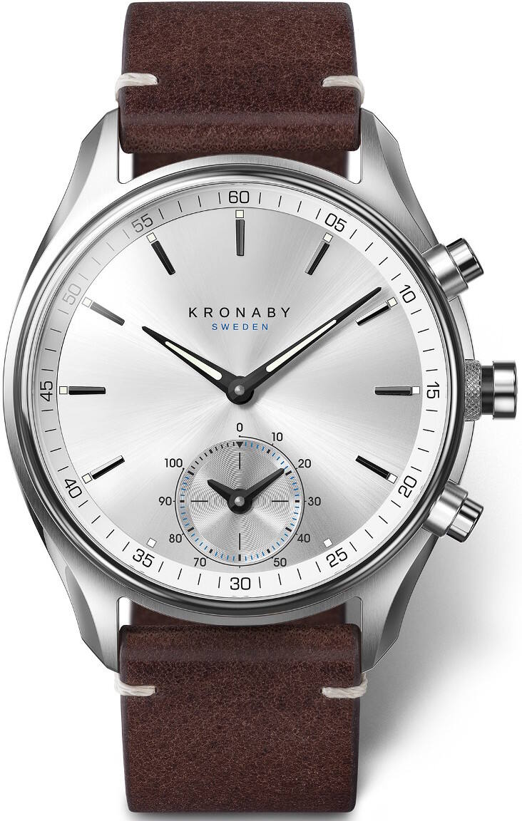 Kronaby smartwatch 2025