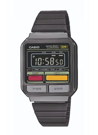 Casio Strangers Edition Limited A120WEST-1AER Vintage Things Edgy