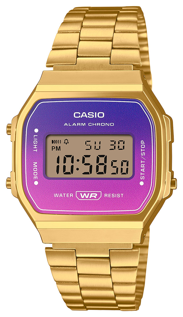 Casio on sale vintage violet