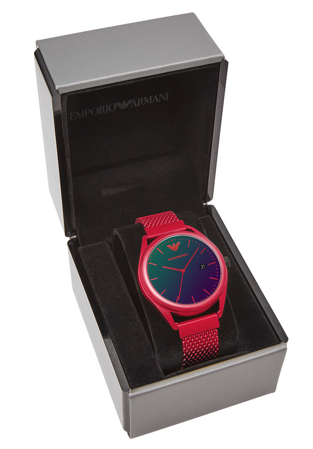 Armani MATTEO AR11329 - watchesonline.com