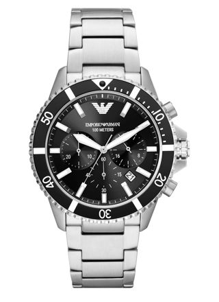 AR11515 Emporio Diver chronograph Armani