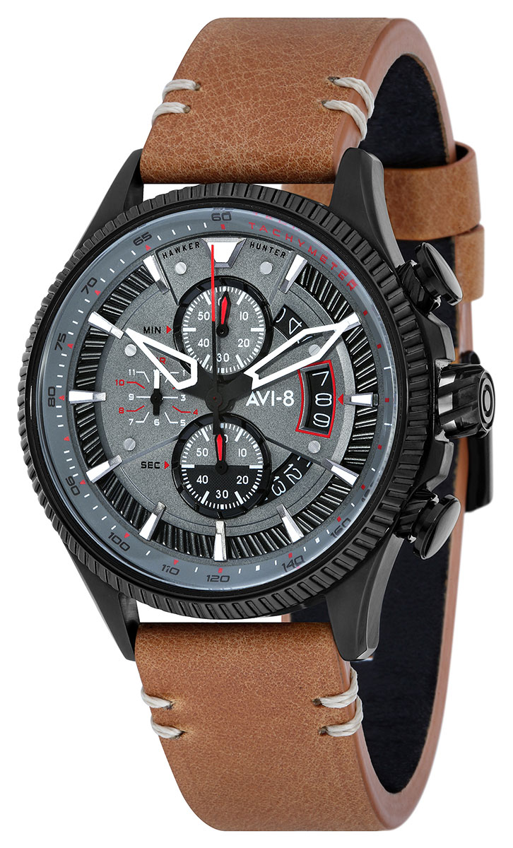 Montre avi 2025 8 hawker hunter