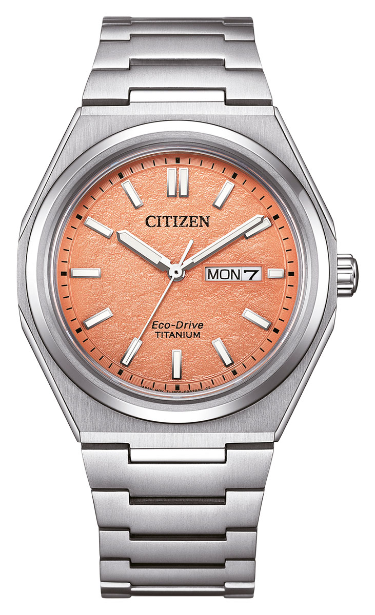 Citizen Super Titanium AW0130 85Z watchesonline