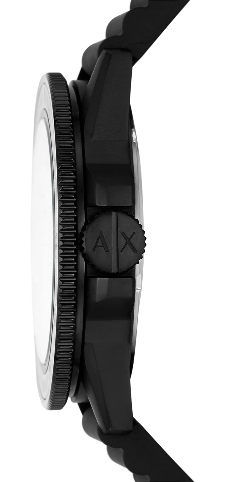 Armani Exchange AX1852 Leonardo Black - watchesonline.com