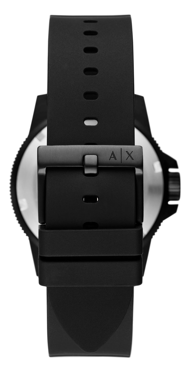 Armani Exchange AX1852 Leonardo Black - watchesonline.com