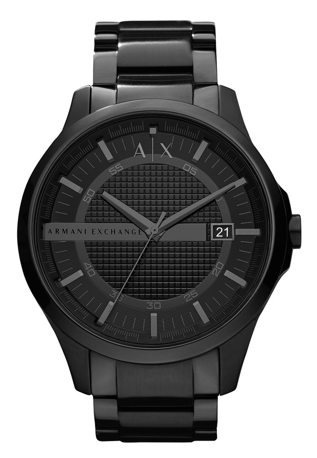 Armani exchange clearance mens watch sale