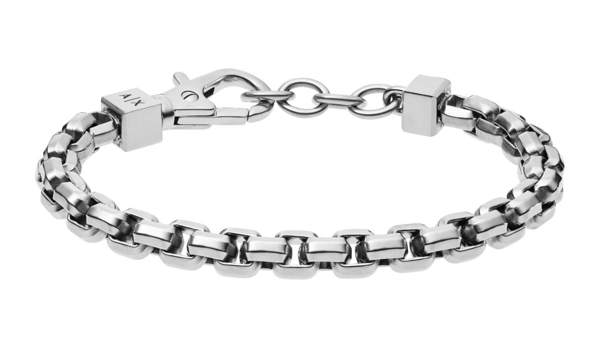 Armani exchange bracelet deals