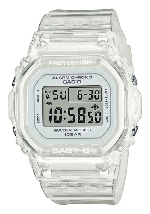 Casio Baby-G BGD-565S-7ER - watchesonline.com