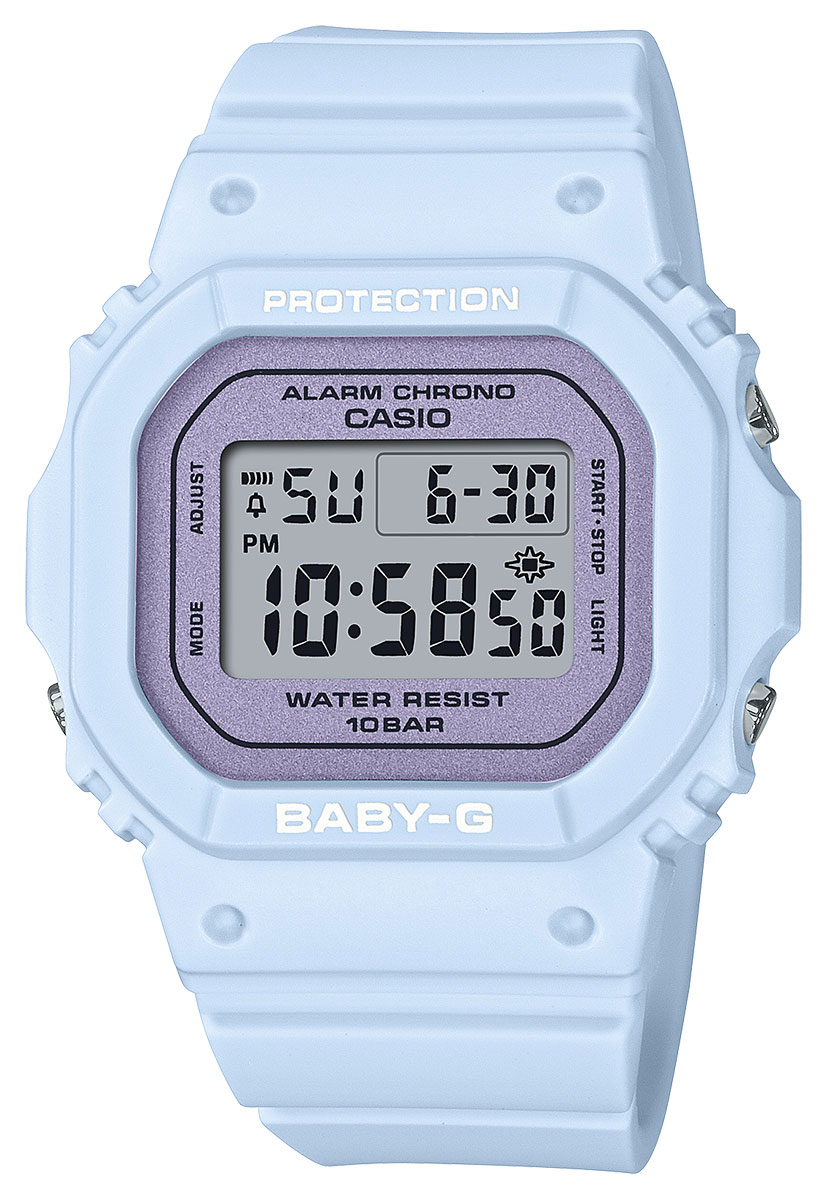 Casio Baby-G BGD-565SC-4ER - watchesonline.com