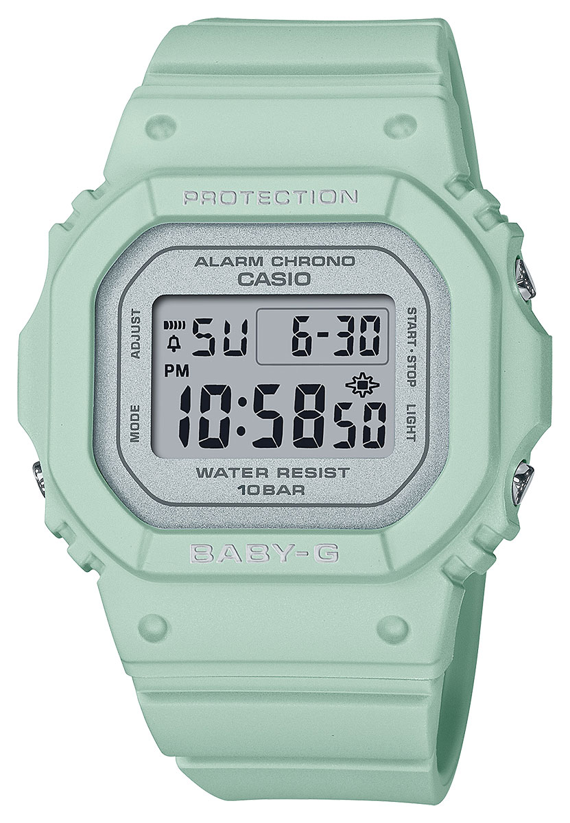 Baby g watch discount straps