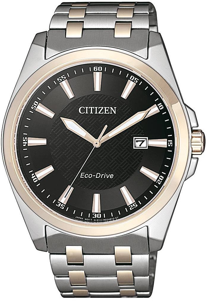 Citizen solar mens outlet watch