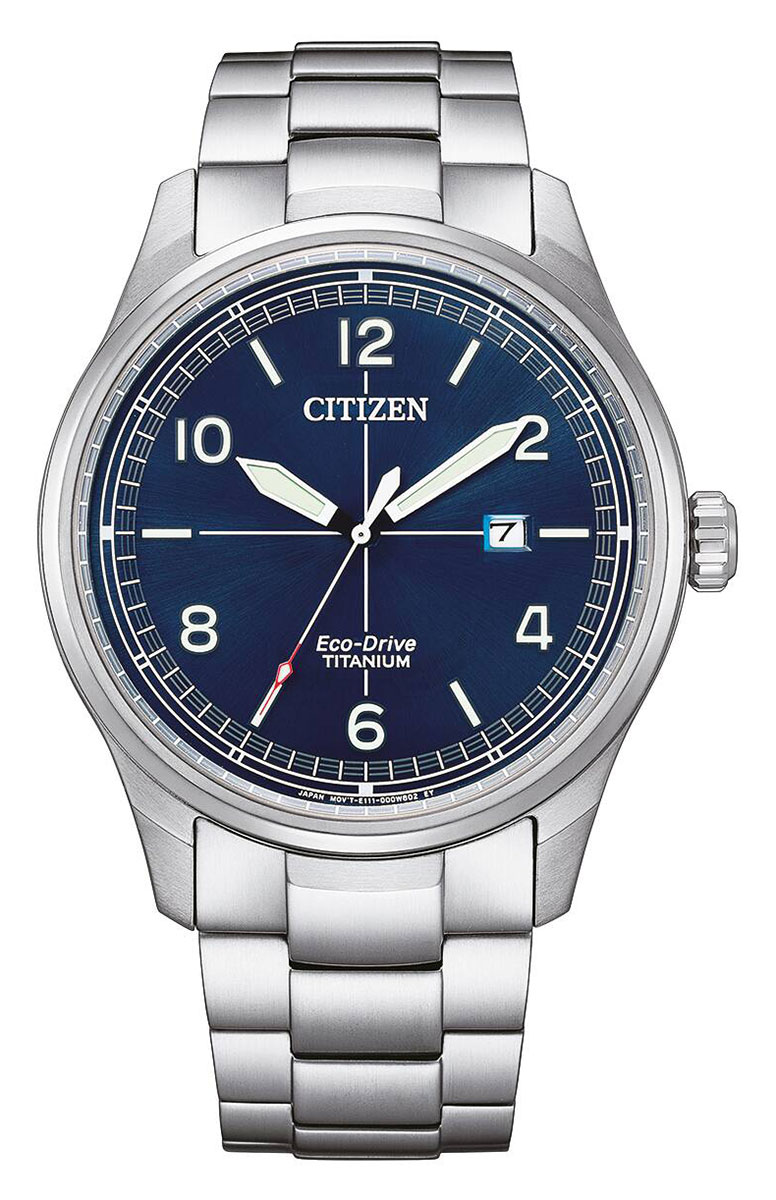 Citizen Eco Drive Titanium sale Watch for Men