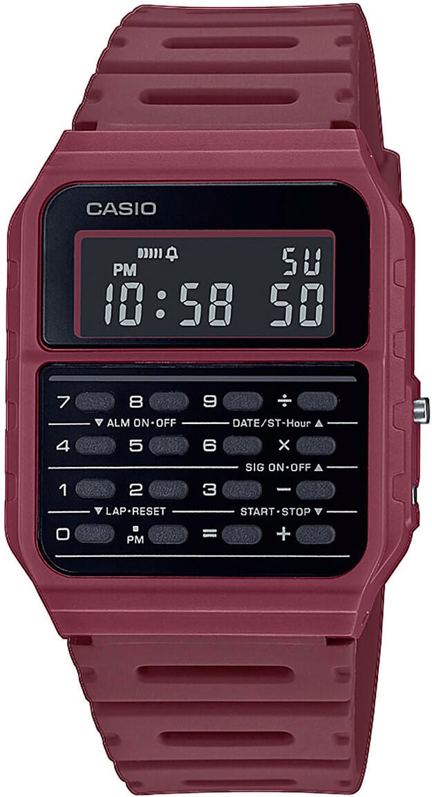 Casio back outlet to the future