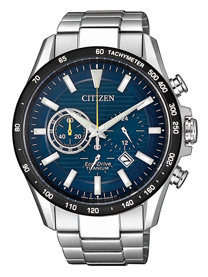 Citizen Iivo Niskanen Limited Edition 2022 CA4444-82L