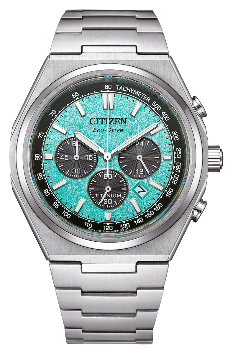 Citizen Super Titanium Chrono CA4610 85Z watchesonline