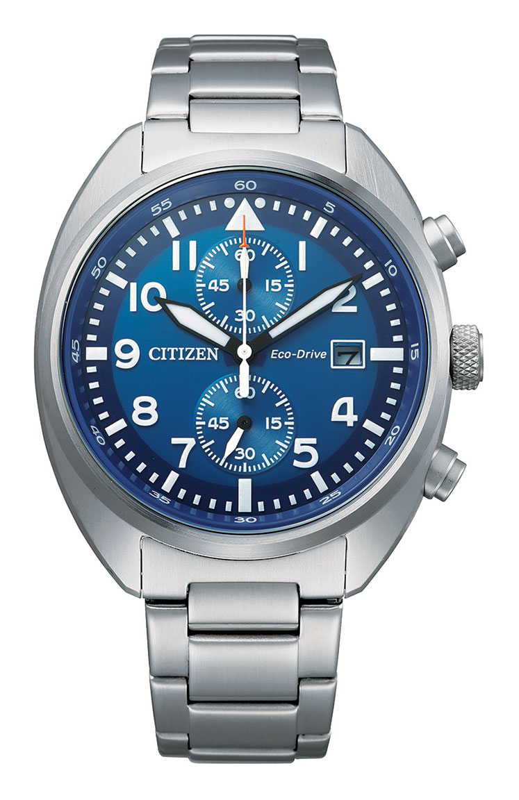 Citizen pilot chronograph outlet