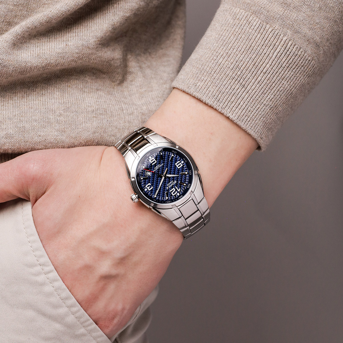 Casio Edifice EF 125D 2AVEG watchesonline