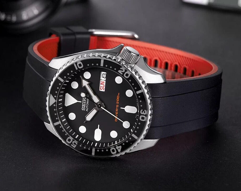 Crafter blue skx strap best sale