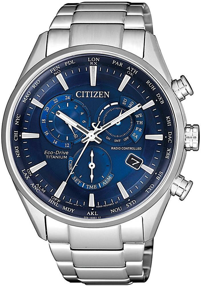 How To Reset Citizen EcoDrive E610 Radio Controlled Perpetual Calendar