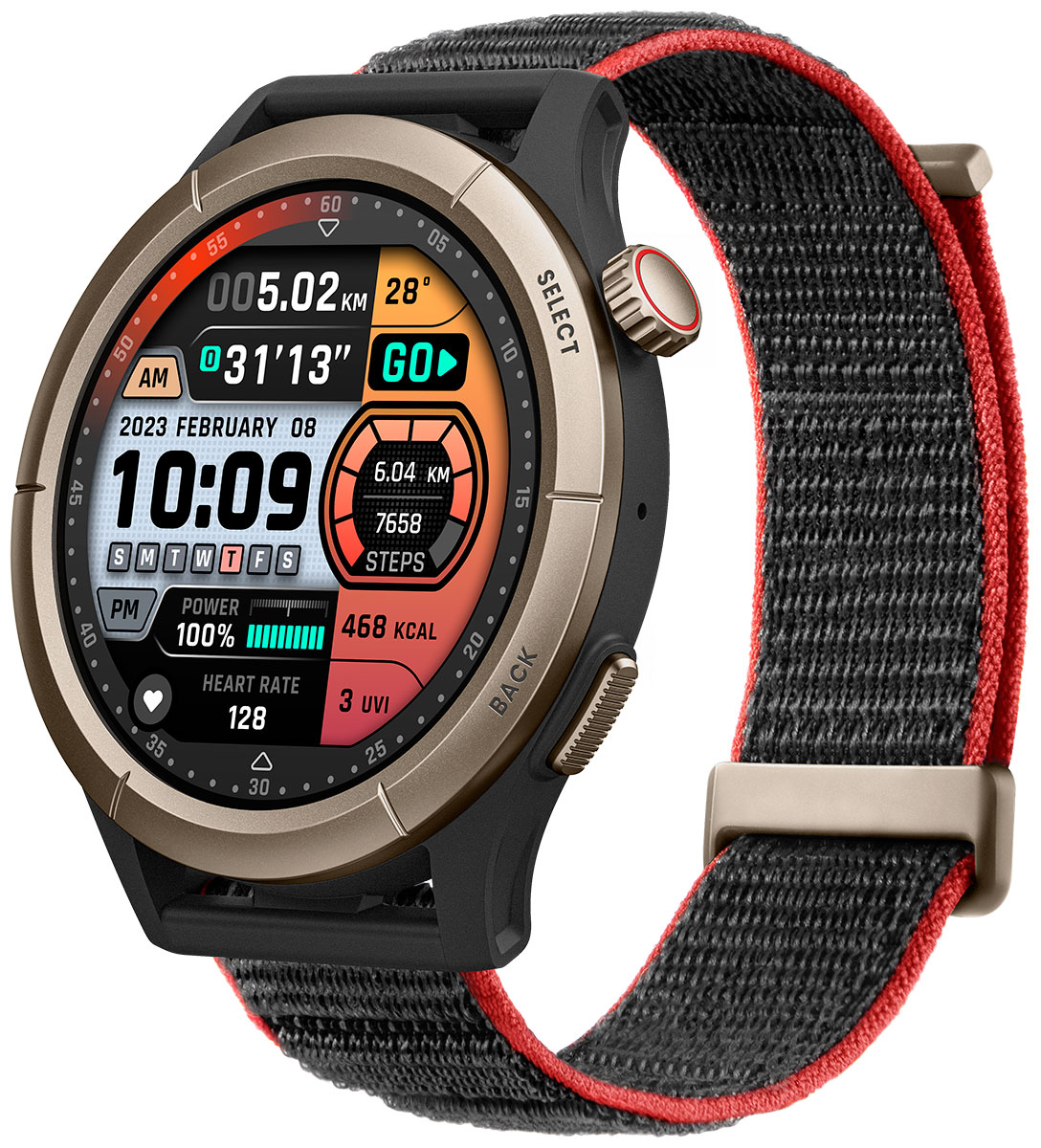 Amazfit online 2024