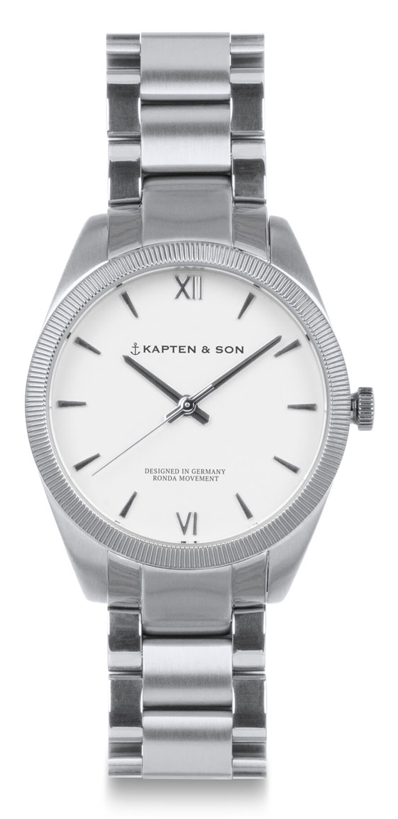 Montre kapten best sale et son