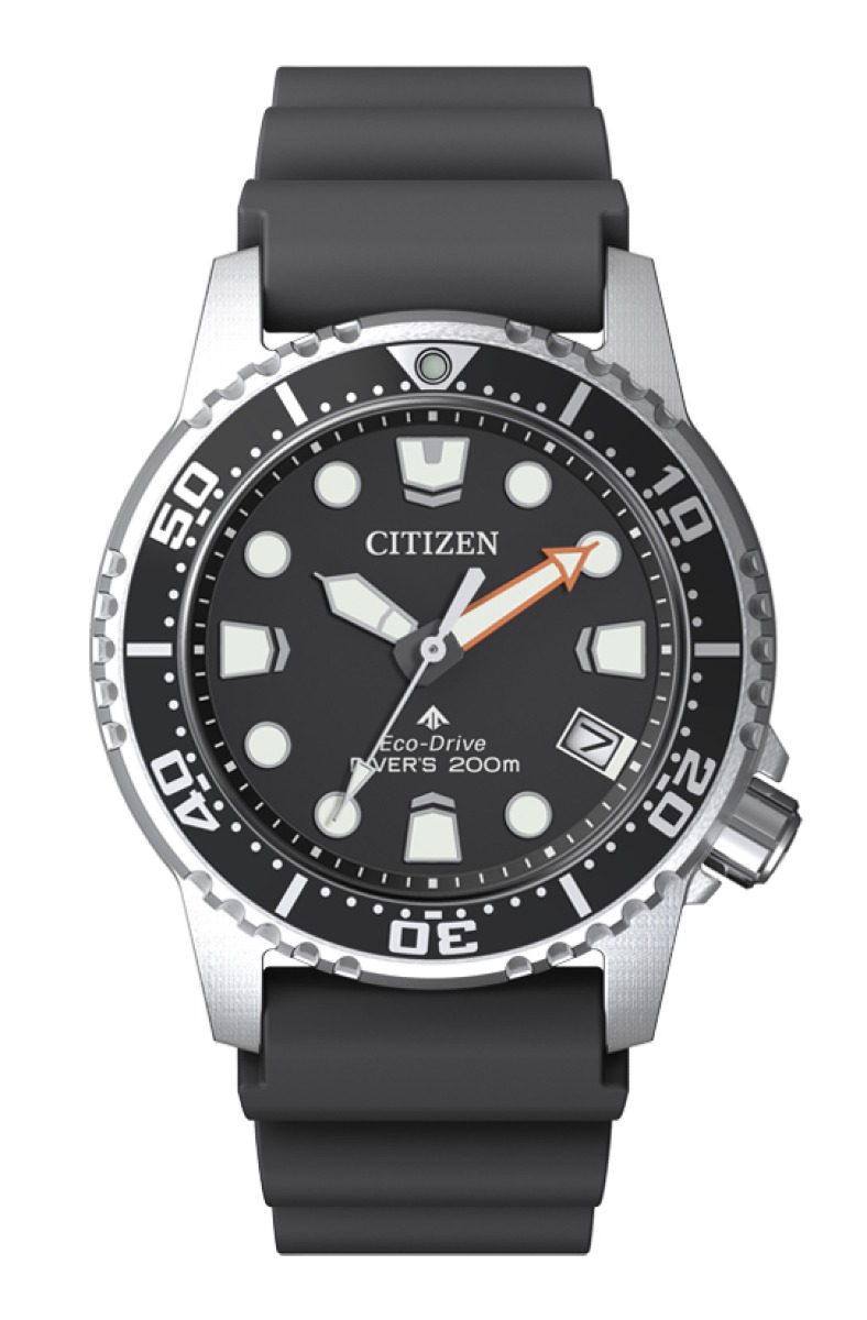 Citizen Promaster Diver Eco-Drive 200m black 36mm EO2020-08E