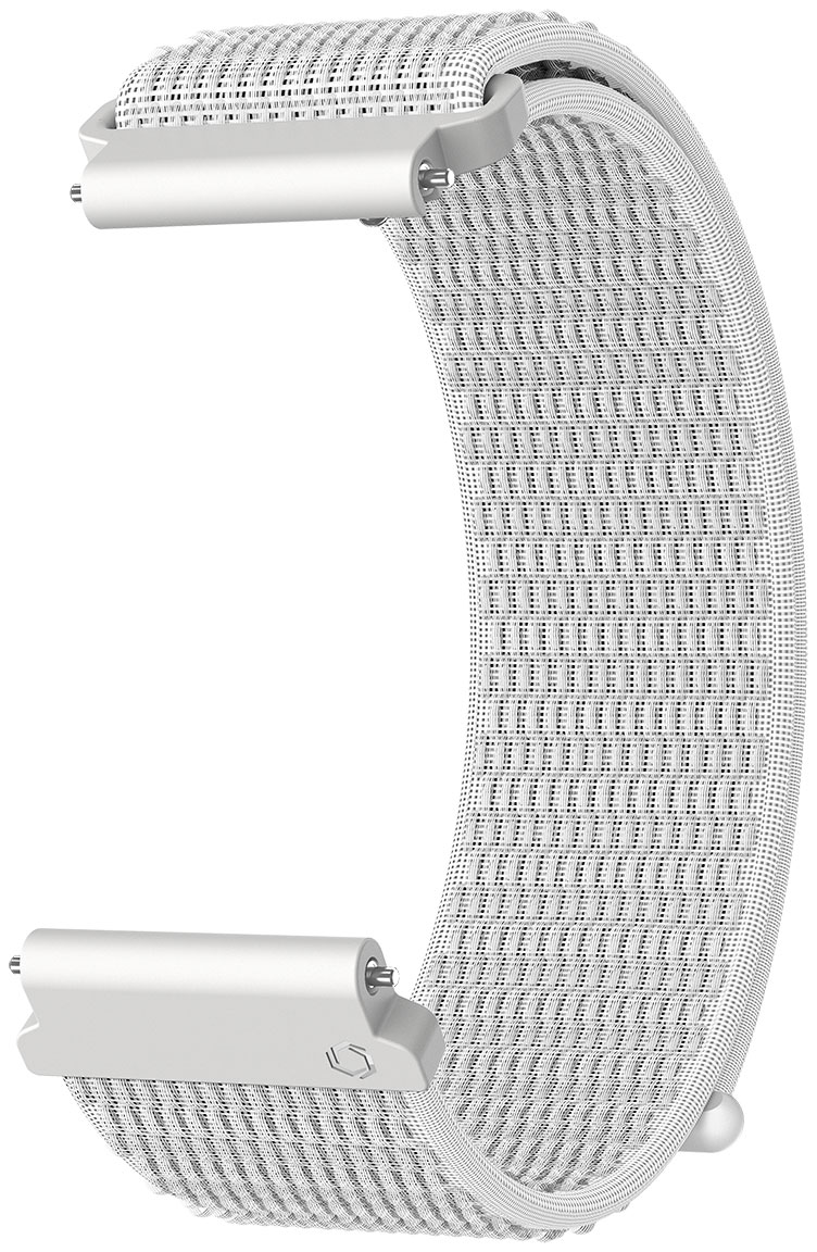 Bracelet Pace 2/Apex 42 mm Nylon White